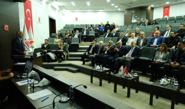 ‘Adana Yeniden Bölgenin Öncüsü ve Lideri Olacak’