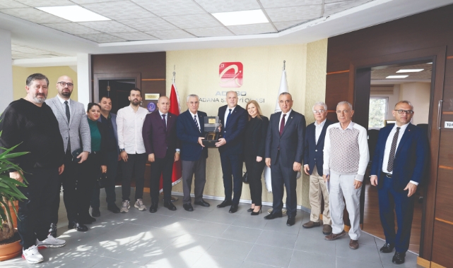 ADASO’da Türkiye-Kosova Ticaret İlişkileri Masaya Yatırıldı