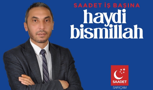 ''Adem Bayat Sarıçam'da Dengeleri Bozdu''