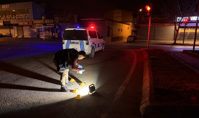 Akrabalar Arasında Silahlı Kavga