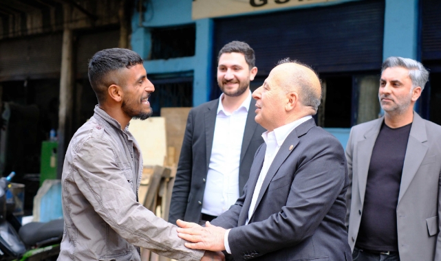 Ali Demirçalı’dan Yüreğir Kart Sözü
