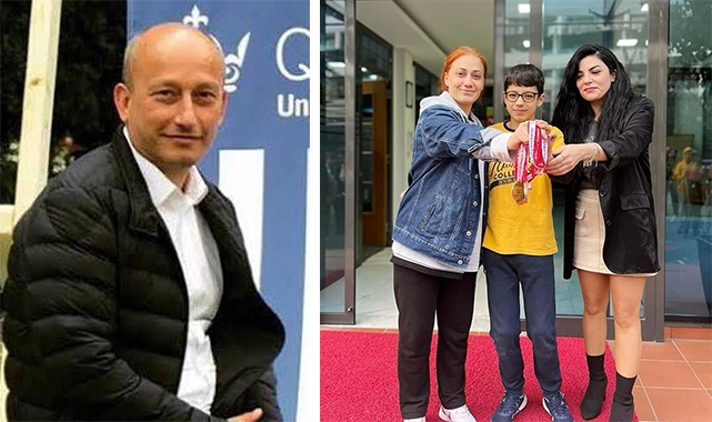 Altıneller Yüzmede Birinci