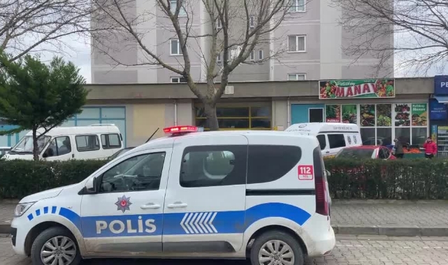 Apartmanda Silahlı Saldırı