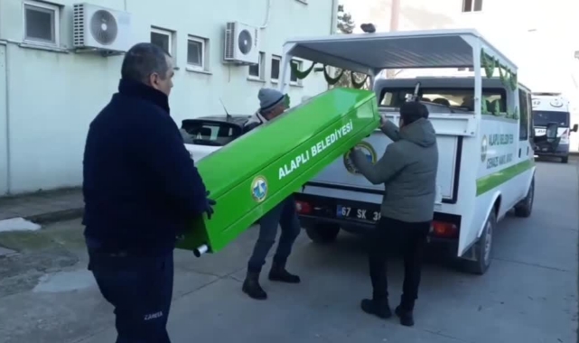 Avlanmaya Giden Kişi Ormanlık Alanda Ölü Bulundu