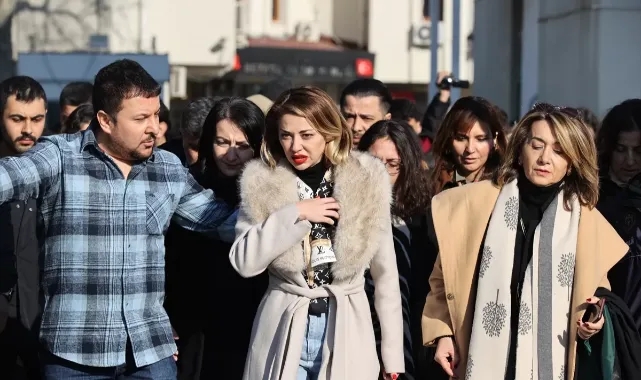 Avukat Feyza Altun, Adli Kontrol Şartıyla Serbest Bırakıldı!