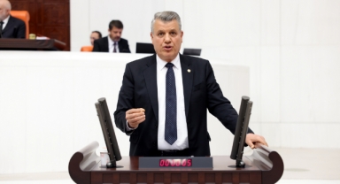 Ayhan Barut:''Çekin Elinizi Cebimizden, Düşün Yakamızdan"