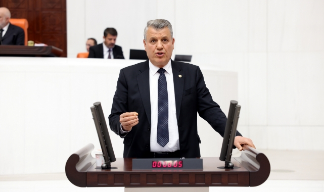 Ayhan Barut:''Çekin Elinizi Cebimizden, Düşün Yakamızdan"