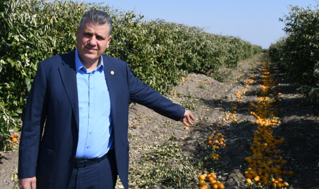 Ayhan Barut:"Felaket Kapıda, Önleyin!"