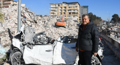 Ayhan Barut:"Halkı Dara Düşürüp Suçlarını İtiraf Ediyorlar"