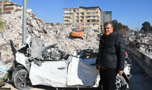 Ayhan Barut:"Halkı Dara Düşürüp Suçlarını İtiraf Ediyorlar"