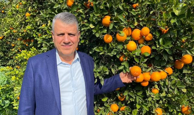 Ayhan Barut, Portakal Bahçesinden İktidara Seslendi