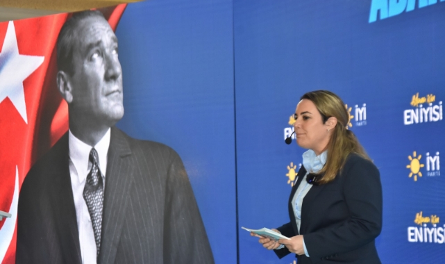 Ayyüce Türkeş Taş, Projelerini Açıkladı