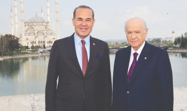 Bahçeli, Sözlü'yü Görevden Aldı