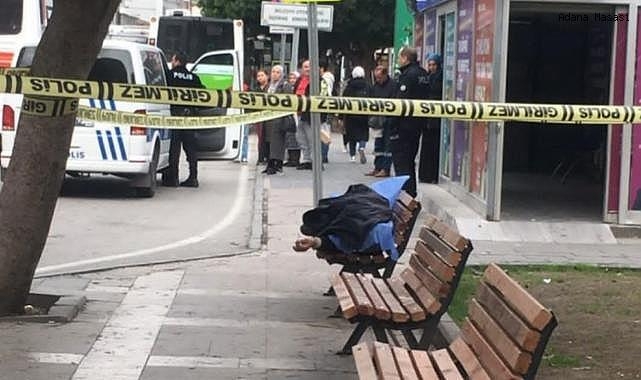Bankta Ölü Bulundu