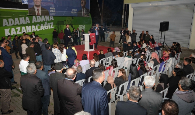 Başkan Karalar, Sohbet etti, Talep ve İstekleri Dinledi