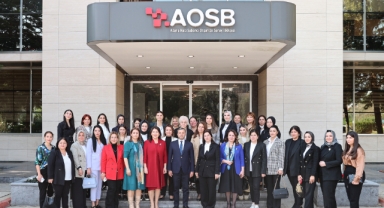 Başkan Kocaispir Kadın Sanayicilerle Buluştu