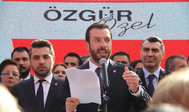 Belediye Binasını Otel Yapacak