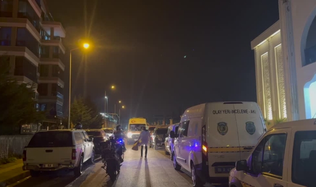 Boşandığı Eşini Öldürüp İntihar Etti