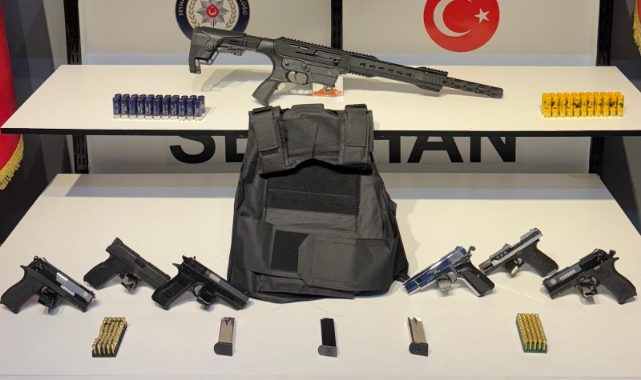 Bu Silahlarla Ne Yapacaklardı?