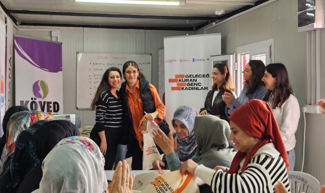 Büyükşehir Kadın Erkek Eşitliği İçin Çalışmayı Aralıksız Sürdürüyor