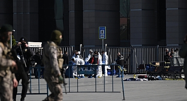 Çağlayan Adliyesi'nde Terör Saldırısı