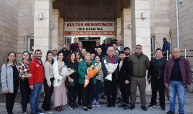 Ceyhan Belediyesi’nde İşçi Maaşı 43 Bin Lira Oldu!