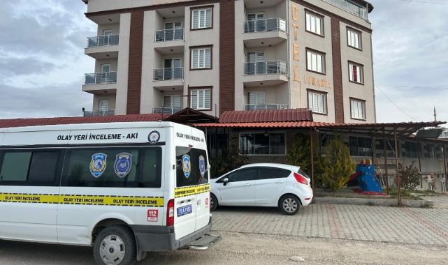 Cezaevi İzninde Eski Karısını Öldürdü