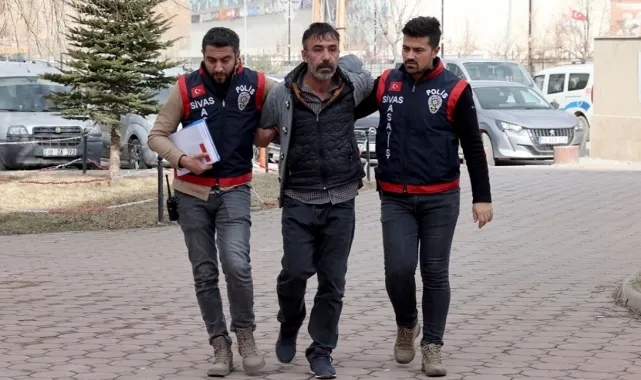 Cezaevinden İzinli Çıkıp, Hırsızlık Yaptı