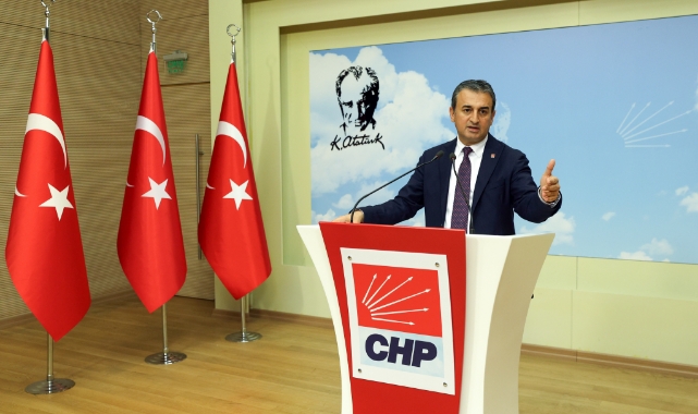 CHP'li Bulut:''Türkiye Yüzyılı Borç Yüzyılı Oldu''