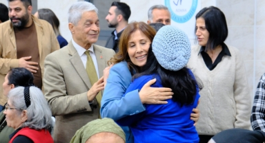 CHP Seyhan Adayı Oya Tekin Seçim Çalışmalarına Başladı