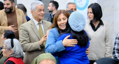 CHP Seyhan Adayı Oya Tekin Seçim Çalışmalarına Başladı