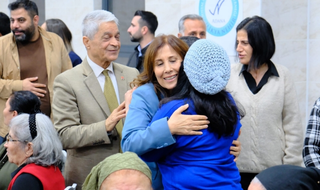 CHP Seyhan Adayı Oya Tekin Seçim Çalışmalarına Başladı