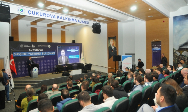ÇKA, Girişimcileri Yatırımcılar İle Buluşturdu