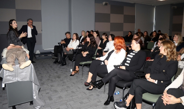 Çukurova GİAD’dan ''Deprem, Yangın ve İlk Yardım'' Semineri