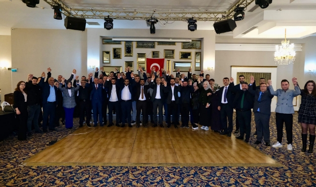 Cumhur İttifakı Başkanlık Zirvesi