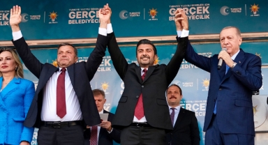 ‘Cumhurbaşkanımızın Önderliğinde Büyük İşler Başaracağız’