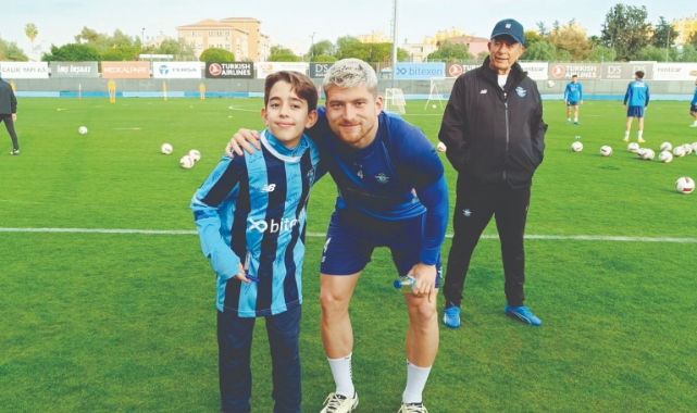 DEMİR’E SAHİP ÇIKTILAR