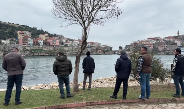 Denizde Kaybolan Kişinin Cesedi Bulundu