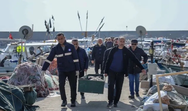 Denizde Ölü Bulundu