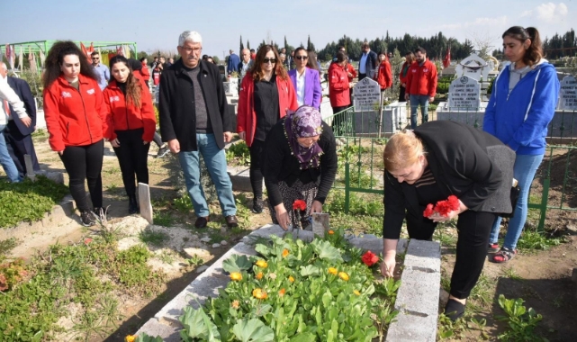 Deprem Şehitleri Ceyhan’da Anıldı