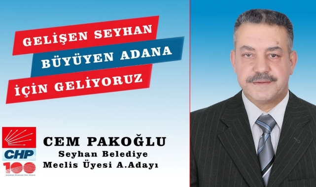 ‘Destek Sizden Hizmet Benden’