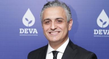 DEVA’da Özünal  Heyecanı