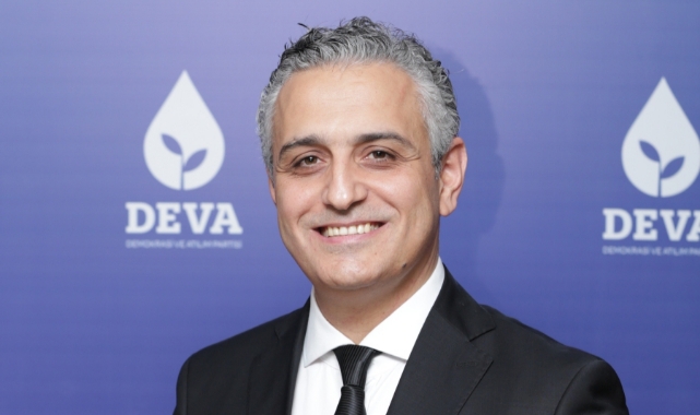 DEVA’da Özünal  Heyecanı