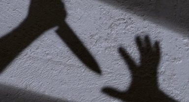 Dini Nikahlı Eşini Bıçakladı!