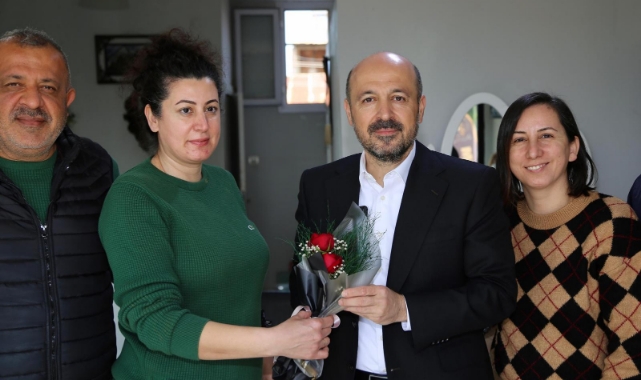 Dr. Halil Nacar:''Gücüm Sizlersiniz''