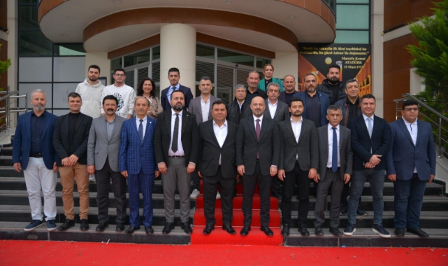 Dr. Halil Nacar:“Milletimizin Gönül Makamına Talibim”