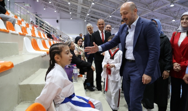 Dr. Halil Nacar:''Yüreğir’de Spor ve Park Alanları Artacak''