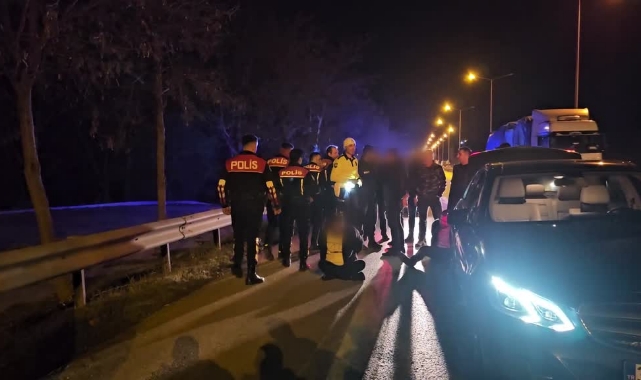 Dur İhtarına Uymayan Sürücüye Para Cezası
