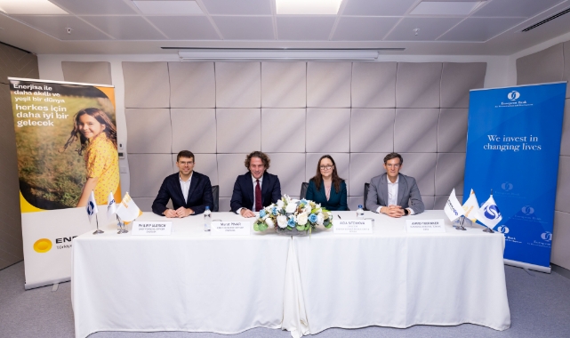 EBRD’den Enerjisa Enerji’nin Yatırımlarına 100 Milyon Dolarlık Destek