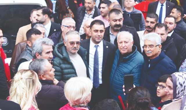 Emrah Kozay’a Sevgi Seli